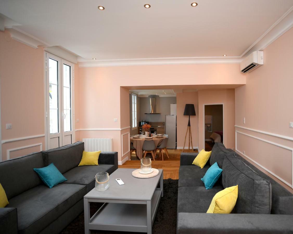 Libourne Hyper Centre A Deux Pas De Saint Emilion Appartement Buitenkant foto