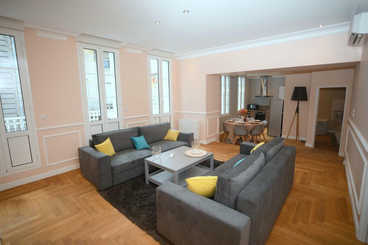 Libourne Hyper Centre A Deux Pas De Saint Emilion Appartement Buitenkant foto