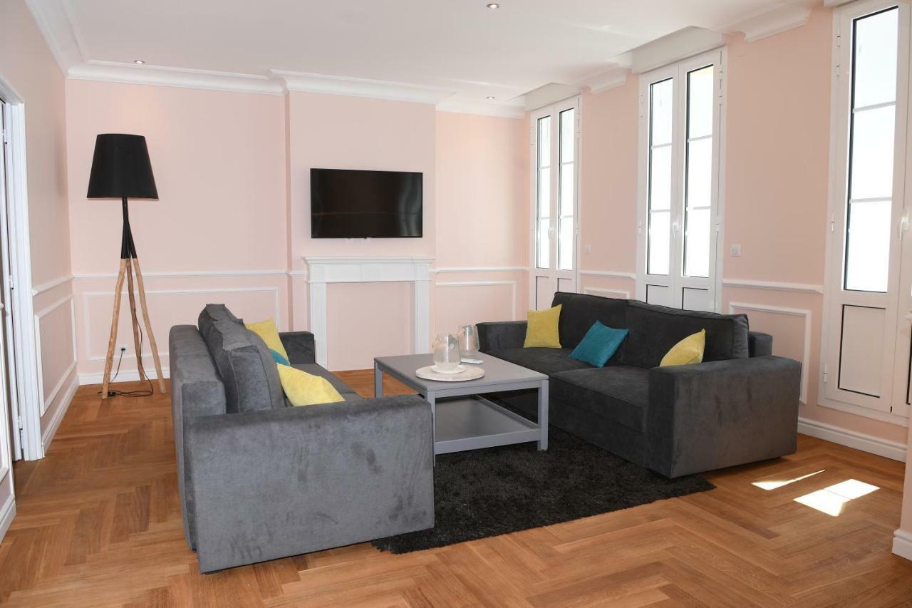 Libourne Hyper Centre A Deux Pas De Saint Emilion Appartement Buitenkant foto