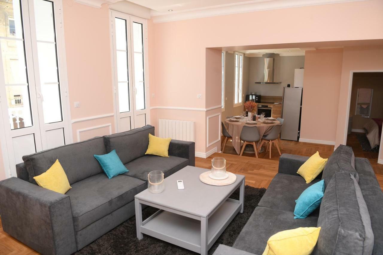 Libourne Hyper Centre A Deux Pas De Saint Emilion Appartement Buitenkant foto