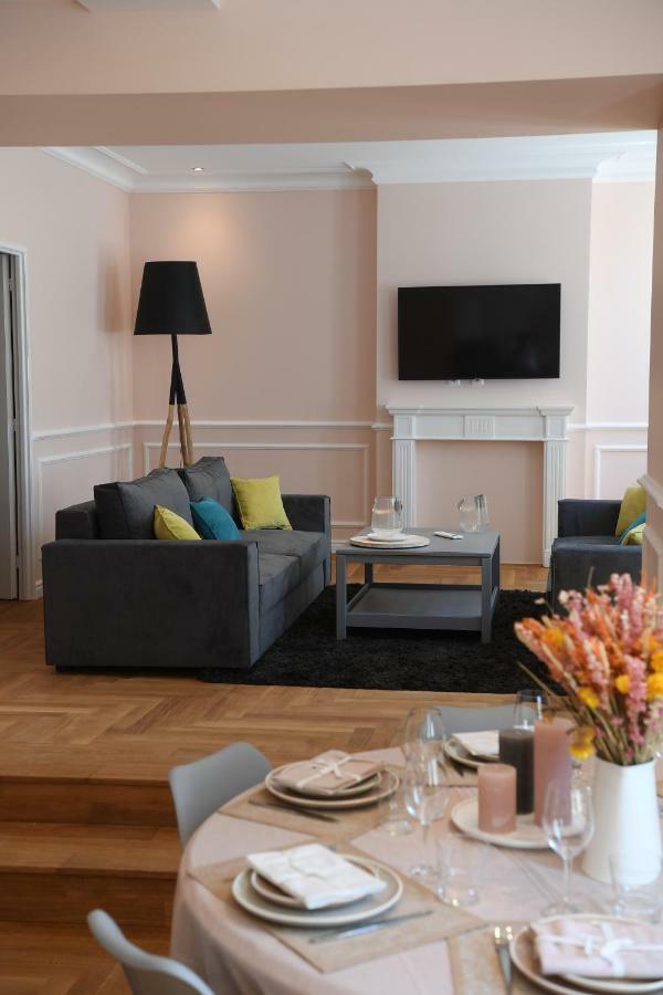 Libourne Hyper Centre A Deux Pas De Saint Emilion Appartement Buitenkant foto