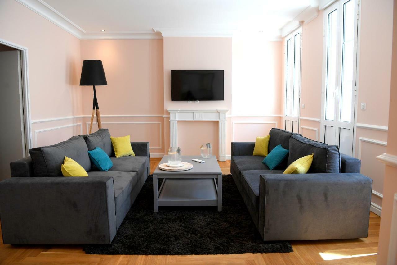 Libourne Hyper Centre A Deux Pas De Saint Emilion Appartement Buitenkant foto
