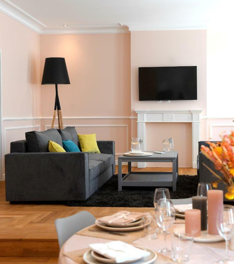 Libourne Hyper Centre A Deux Pas De Saint Emilion Appartement Buitenkant foto
